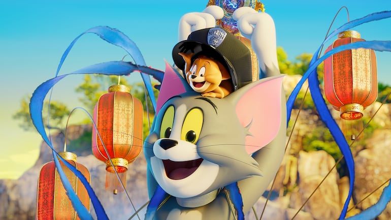 Tom y Jerry traerán nuevas aventuras a la gran pantalla desde el 15 de enero.