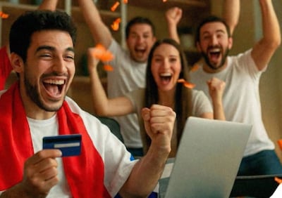 Los clientes de Visa Itaú tienen chances de ir al Mundial.