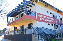 A través de redes sociales, denuncian a médico del Hospital Regional de Villarrica por supuesto acoso sexual.