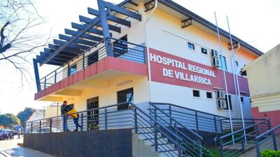 A través de redes sociales, denuncian a médico del Hospital Regional de Villarrica por supuesto acoso sexual.