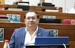Ramón retamozo, senador . foto prensa senado