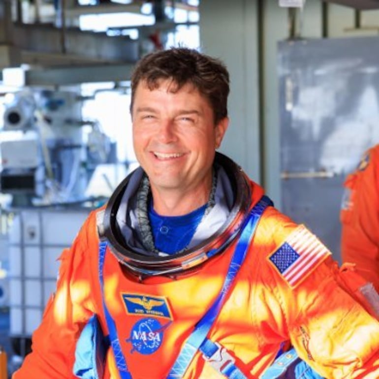 Reid Wiseman, Astronauta. Misión Artemis II.