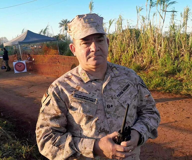 Despliegue de 1.200 policías en los primeros cuatro tramos en el inicio del Mundial de Rally