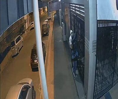 Hurto a local de electrónica de Encarnación.