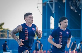 El delantero Juan Manuel Iturbe y el lateral izquierdo Blas Riveros son la restas sensibles que tendrá Cerro Porteño para su visita al Sportivo 2 de Mayo en Pedro Juan Cabellero.