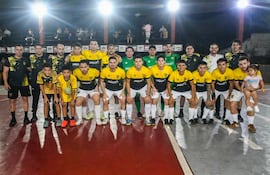 Recoleta FC, protagonista de la Liga Premium.