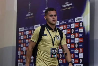 Elías Ezequiel Alfonso Aranda (24 años), extremo que se sumará al 2 de Mayo de Pedro Juan Caballero.