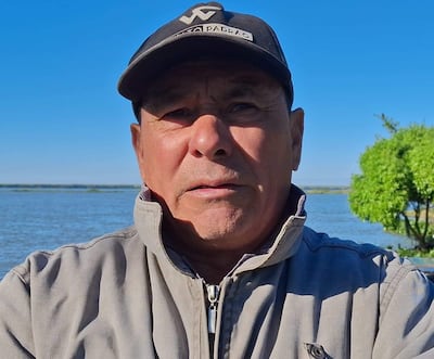 Tomás Bogado anuncia movilizaciones desde este miércoles ante el incumplimiento de compromisos asumidos por la Entidad Binacional Yacyretá en Ayolas.