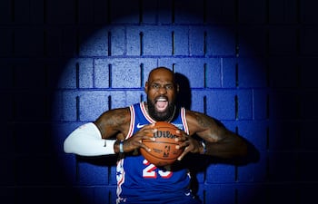 LeBron James, de 41 años, se prepara para su vigésima cuarta temporada en la NBA.