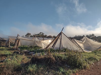Temporal en Itapúa: centenar de familias y productores afectados