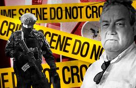 Eulalio "Lalo" Gomes falleció tras ser baleado durante un operativo fiscal-policial que tenía como objetivo levantar evidencias en un caso de lavado de dinero proveniente del narcotráfico.