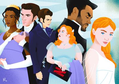 “Bridgerton”: curiosidades de la serie que arrasa en Netflix.