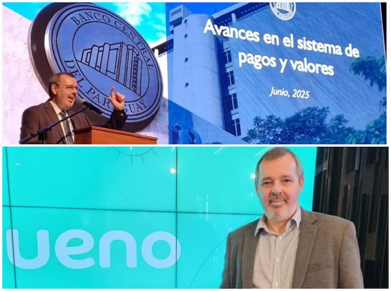 El hoy presidente del BCP era presidente de la FinaEl hoy presidente del BCP era presidente de la Financiera Ueno años atrás. nciera Ueno años atrás.