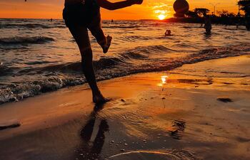 El primer puesto fue para Julio Daniel Cáceres, de Carmen del Paraná.