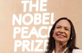 Maria Corina Machado.