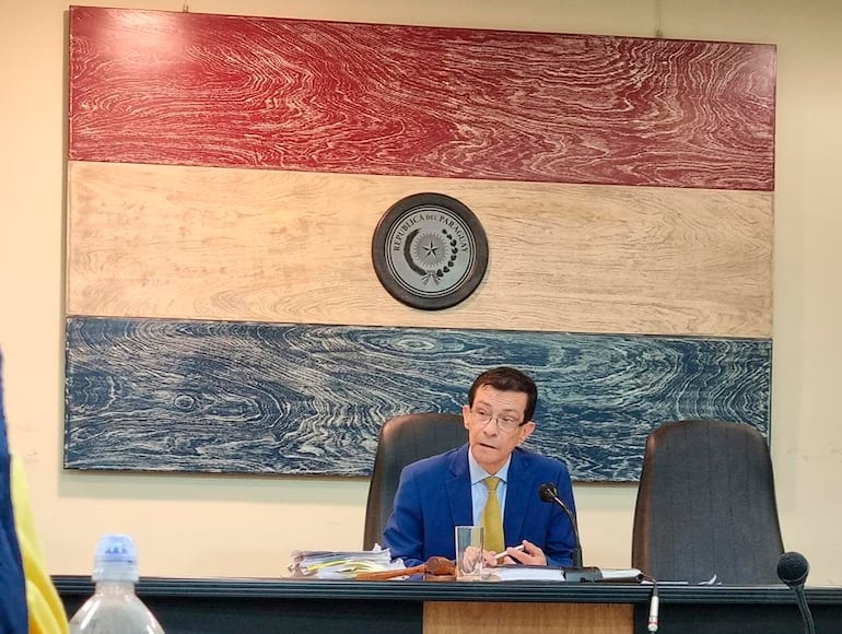 Cámara anula condena contra la libertad de prensa - Nacionales