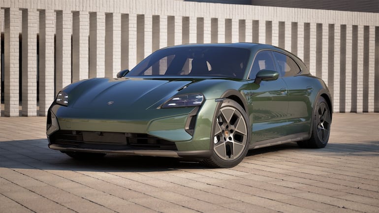 Desde 1998, Porsche consolidó su presencia en Paraguay de la mano de Diesa.