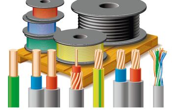 Cables de cobre