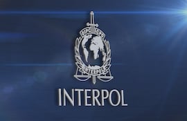 Logo de Interpol