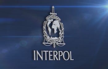 Logo de Interpol