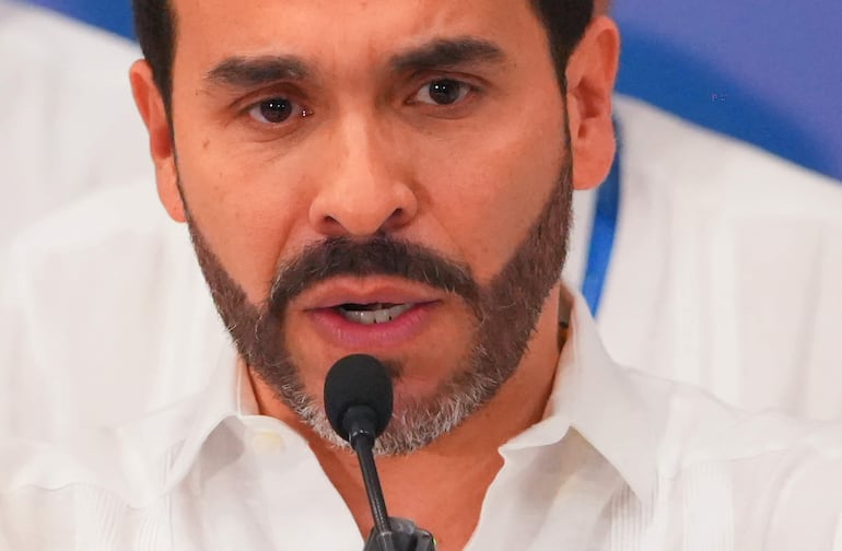 Abelardo de la Espriella, presidente electo de Colombia.