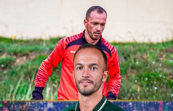 Juan Godoy, convocado a la selección boliviana (Foto gentileza de Tigo Sports Bolivia).