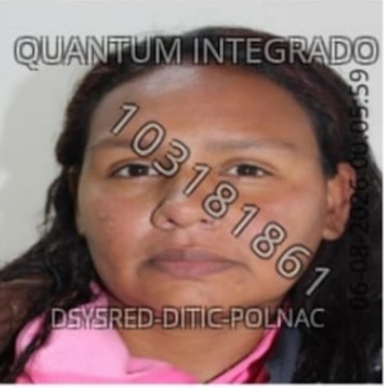 Gloria Ramona Ortiz García, víctima de motochorros.