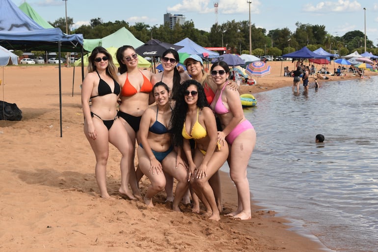 Verano en Encarnación: apertura de temporada se realizará este jueves con fiesta en la Costanera