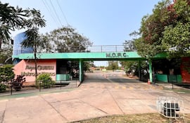 Imagen ilustrativa: el Parque Guasu Metropolitano de Asunción.