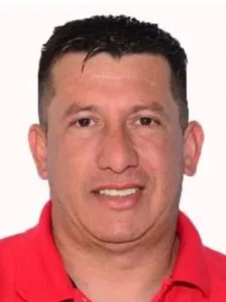 Roberto Ariel Arce Rotela, intendente de Mayor Martínez.