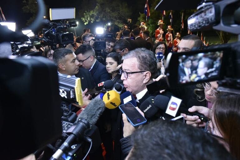 Nicanor Duarte Frutos