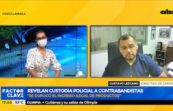 Cámara Paraguaya de Supermercado insta a una política más dura anti contrabando