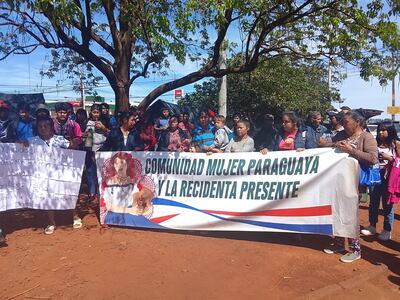 Los indígenas se quedaron sin provisión de alimentos, y preocupa de manera especial la situación de los niños.