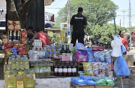 En temporada festivas incrementa el contrabando de productos, especialmente de vinos, sidras y cervezas, reportan