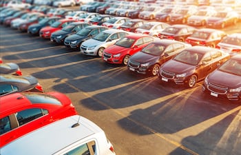 Parque automotor