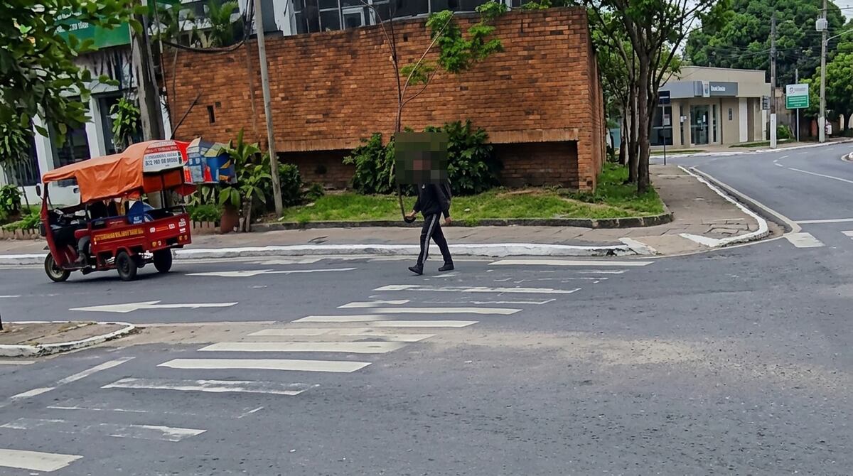 Habló el conductor que arrolló a un estudiante sobre Sacramento: “Estoy dentro de una pesadilla, estoy mal”