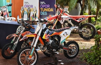 Primera fecha del Campeonato Itapuense de Velocross se realizará el domingo en Edelira