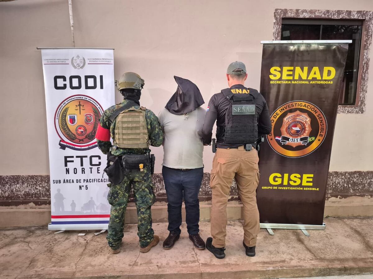 ¿Quién es el exconcejal detenido por supuesto narcotráfico y vínculos con ‘Macho’?