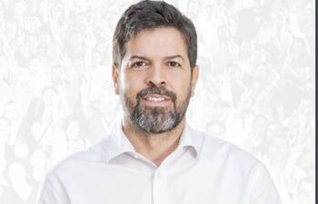 Abog. Gerardo Ramón Bobadilla Frizzola, miembro del Consejo de la Magistratura.