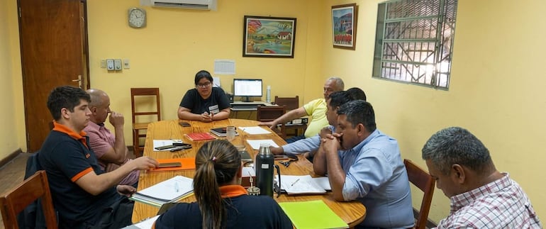 La Junta Municipal de San Roque González fue notificada de la investigación a la Municipalidad local.