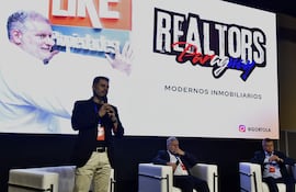 Cobertura Pagada EXPO REALTORS en el shopping Paseo La Galeria
Hoy 07 de Abril de 2025
Gustavo Machado