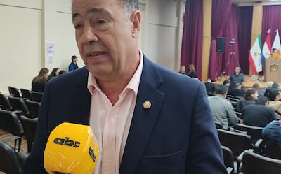 Senador Juan Afara (ANR), presidente de Conaderna, señaló que en países de mayor nivel de desarrollo la disposición de la basura es fuente de ingresos y potencial de desarrollo económico.