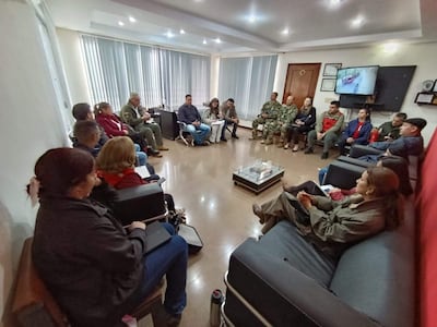 El Centro de Operaciones de Emergencia (COE) de Ayolas activó la coordinación interinstitucional para organizar acciones de prevención y respuesta ante eventuales inundaciones derivadas del fenómeno climático de El Niño.