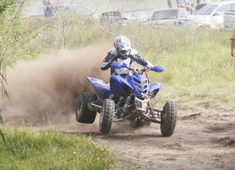 A través del Tour ATV invitan a conocer el municipio en cuatro ruedas.