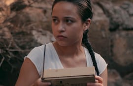 Un fotograma de "Por tu bien".