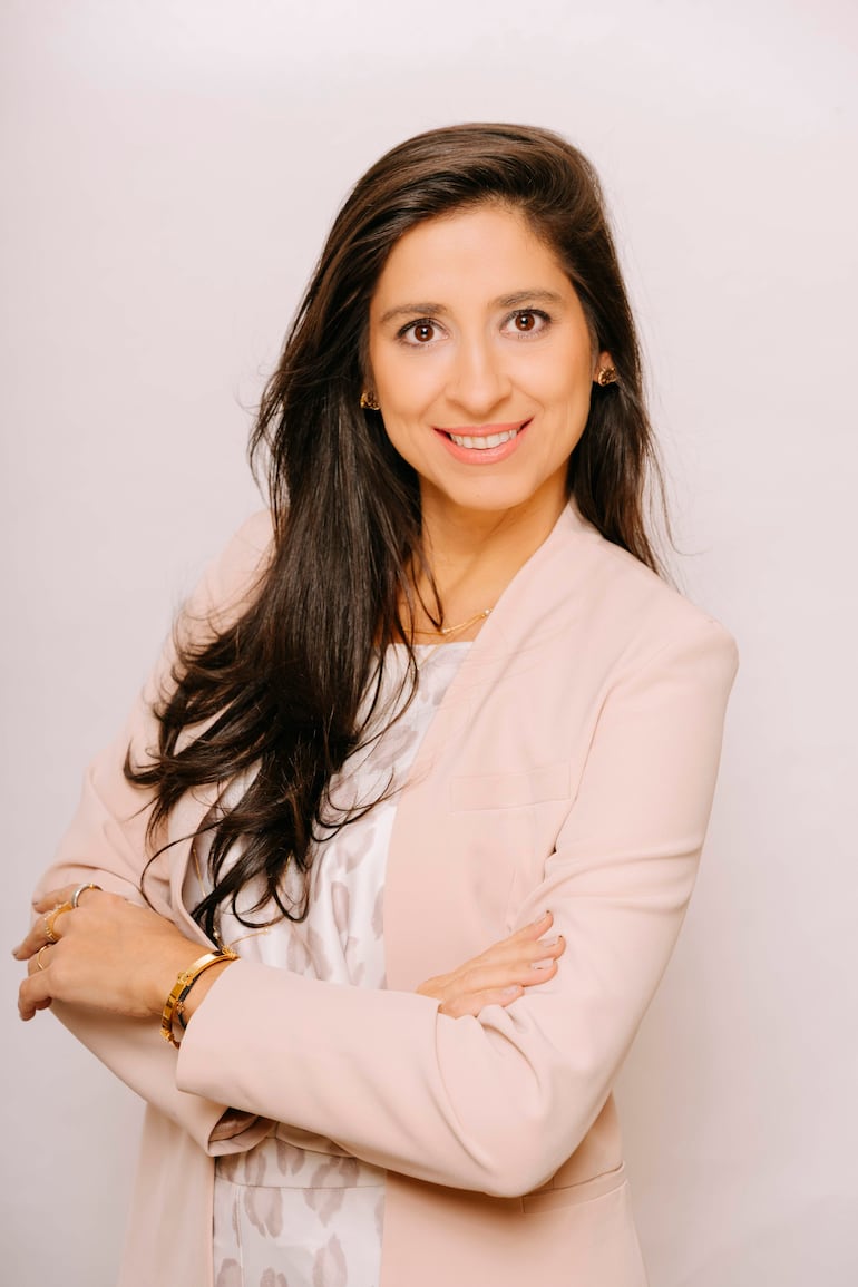 Manoella Talavera, directora de Marketing de la Cámara Paraguaya de Comercio Electrónico (Capace).
