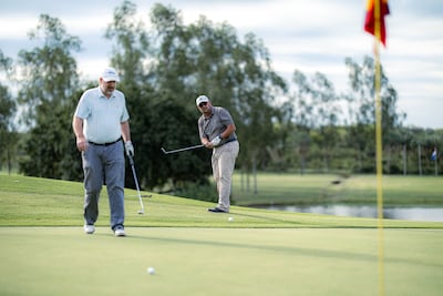 El Torneo de Golf British Open CCPB 2026 se disputó el sábado, en Surubi'i, con un gran éxito deportivo, de solidaridad y networking, en su cuarta edición.