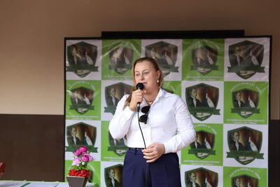 Fátima Doerner (ANR-HC), intendenta de Santa Fe del Paraná (Alto Paraná)