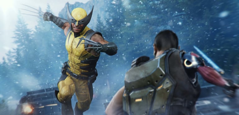 Wolverine