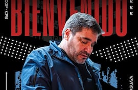 Daniel Cano, flamante head coach de selecciones.